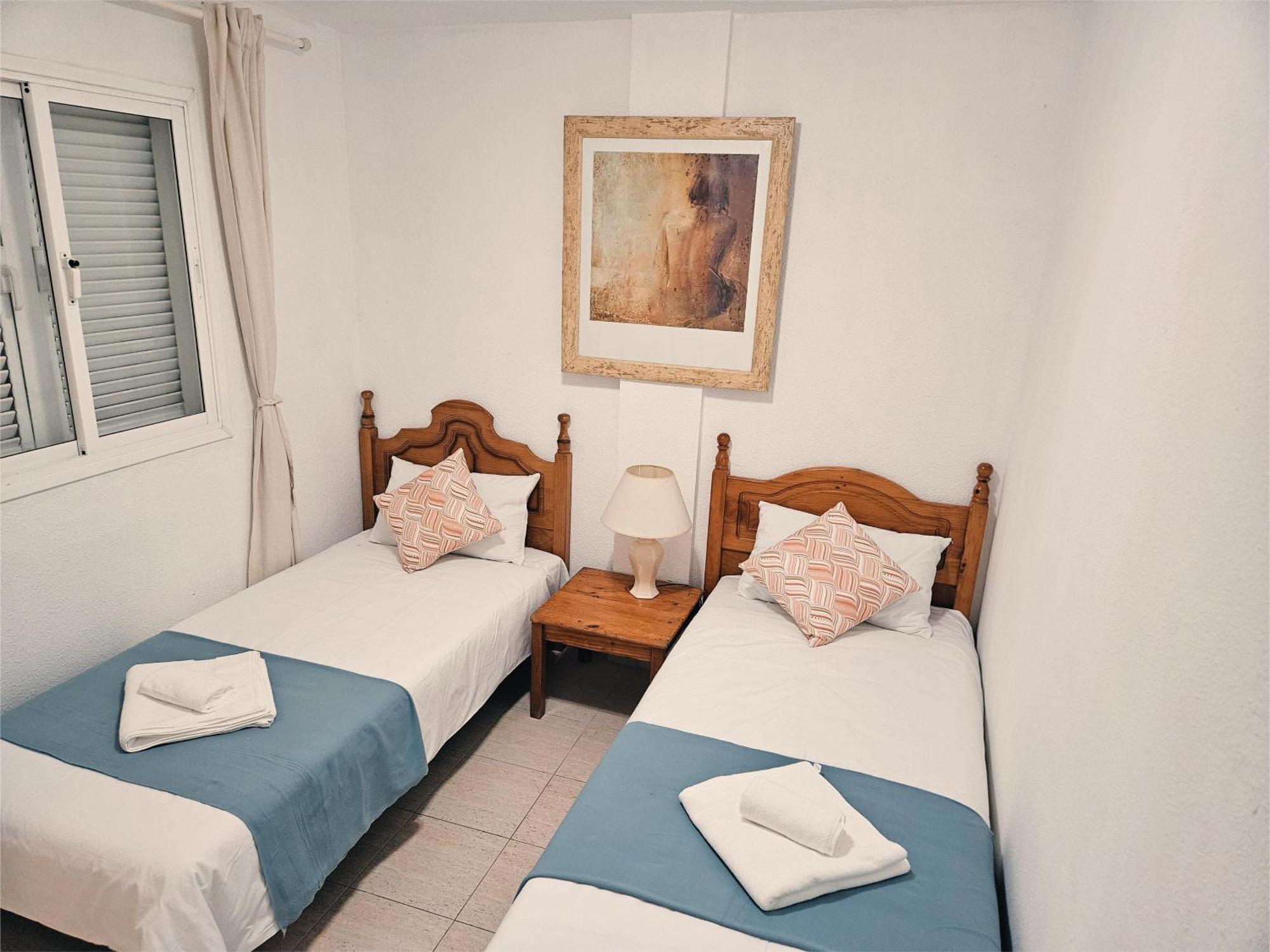 Apartamento Dthe Heights Los Cristianos  Exterior foto