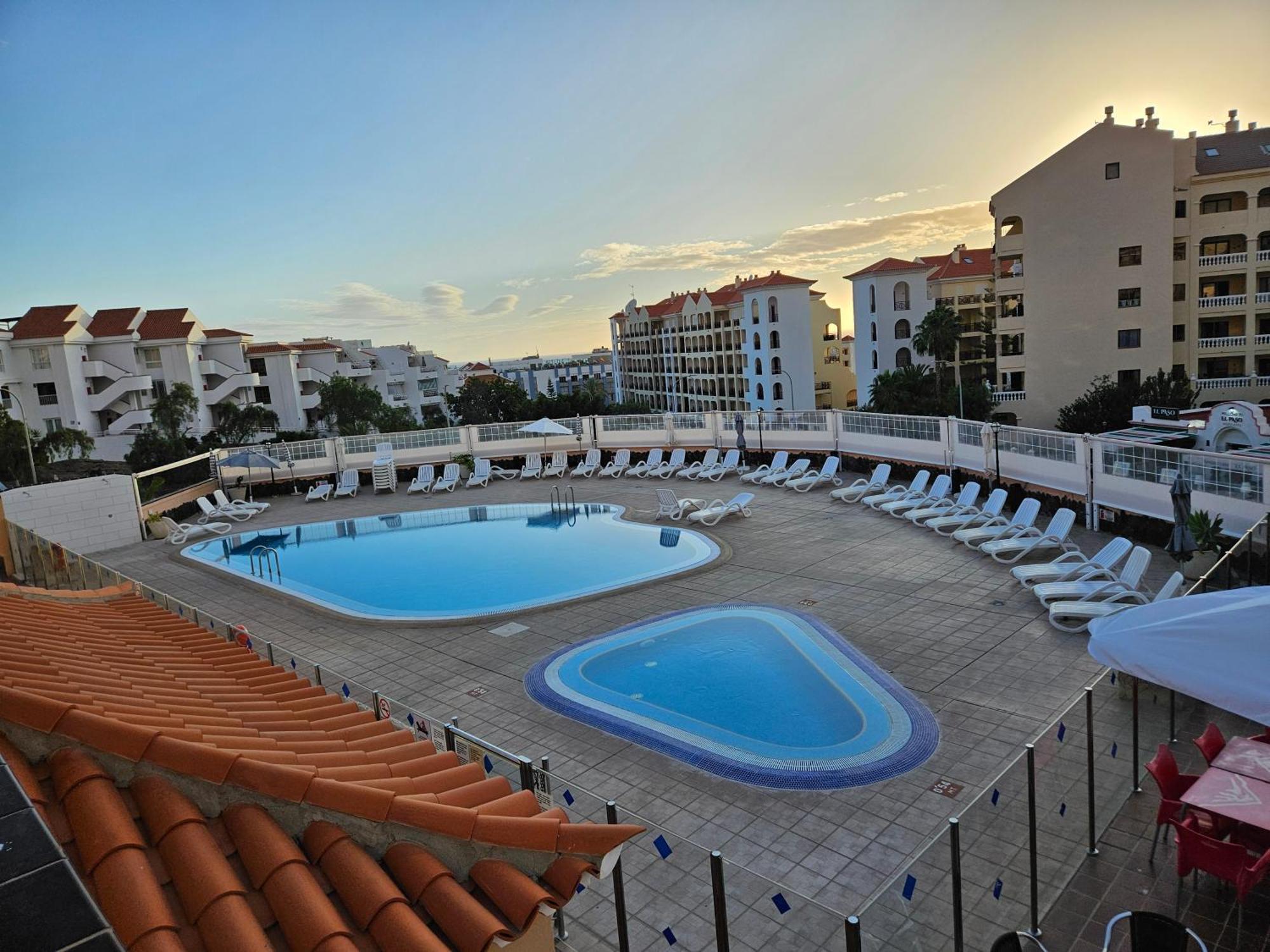 Apartamento Dthe Heights Los Cristianos  Exterior foto