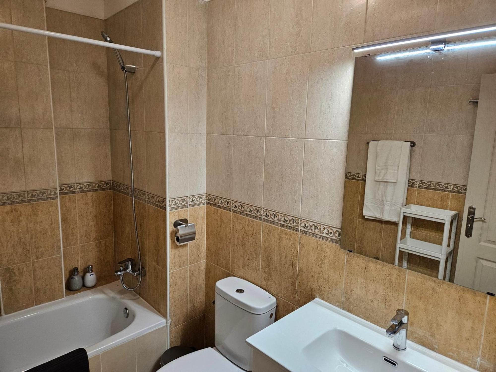 Apartamento Dthe Heights Los Cristianos  Exterior foto
