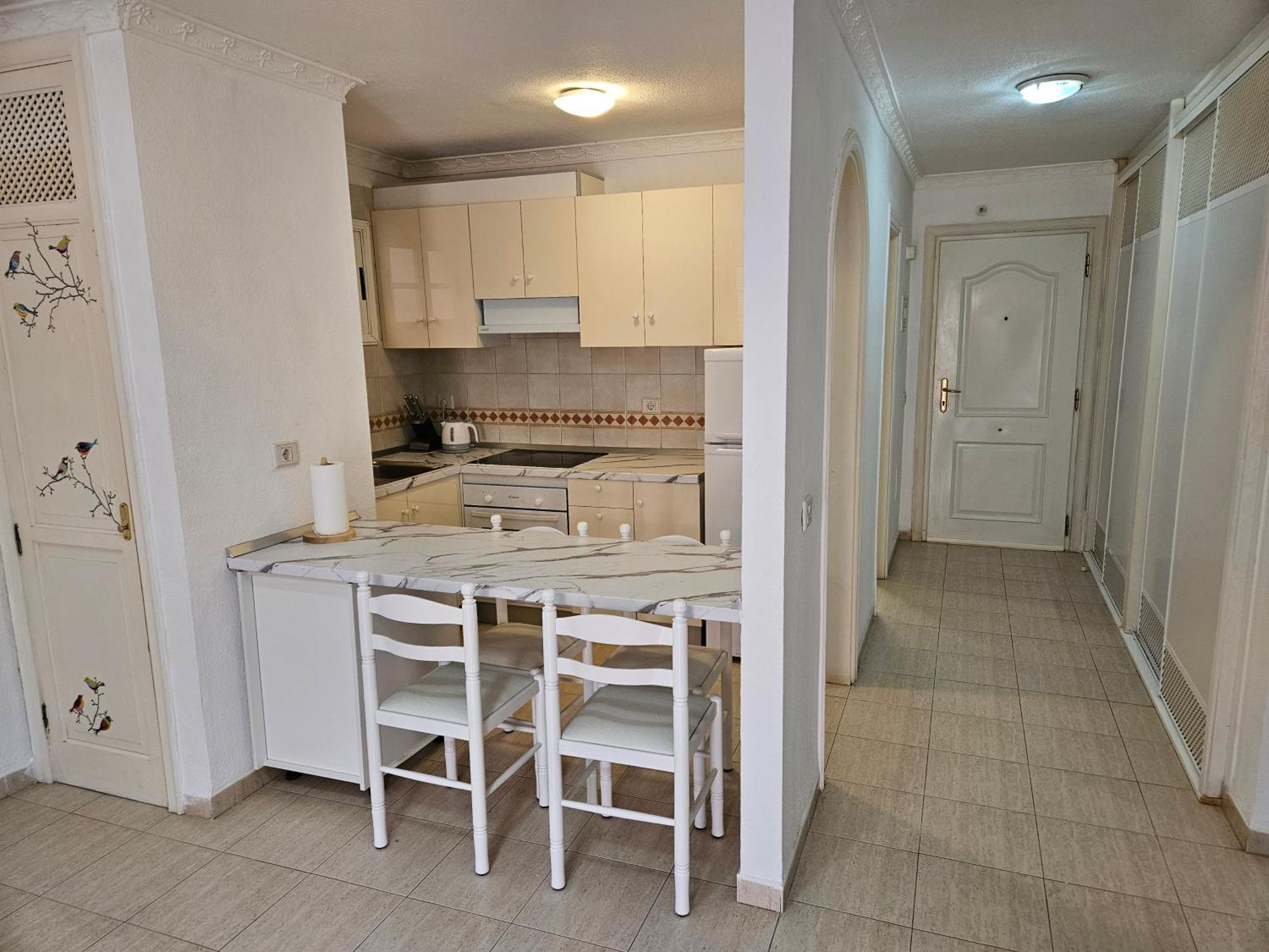 Apartamento Dthe Heights Los Cristianos  Exterior foto