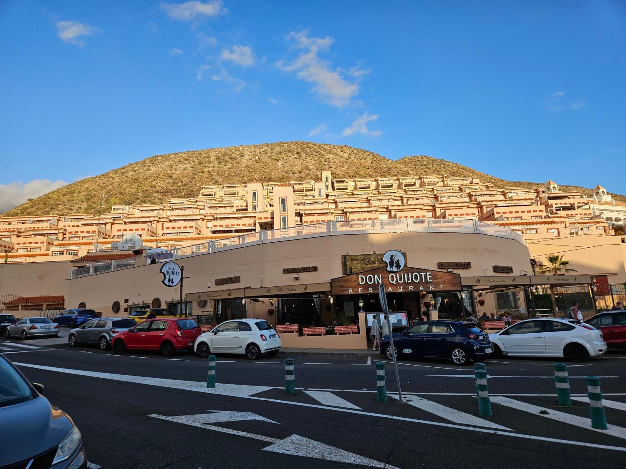 Apartamento Dthe Heights Los Cristianos  Exterior foto