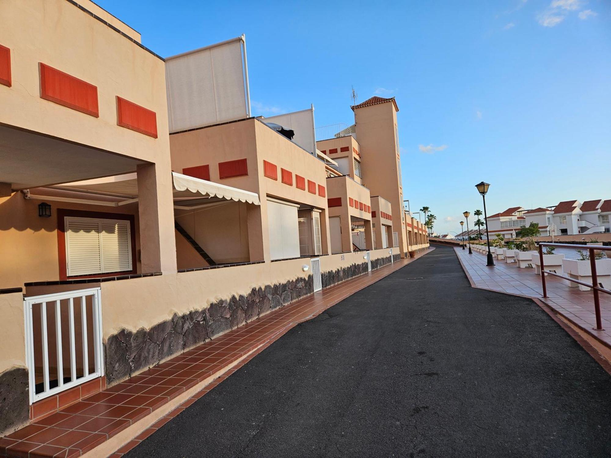 Apartamento Dthe Heights Los Cristianos  Exterior foto