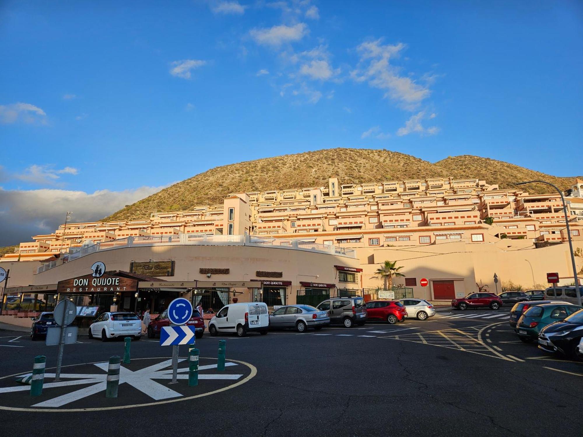Apartamento Dthe Heights Los Cristianos  Exterior foto