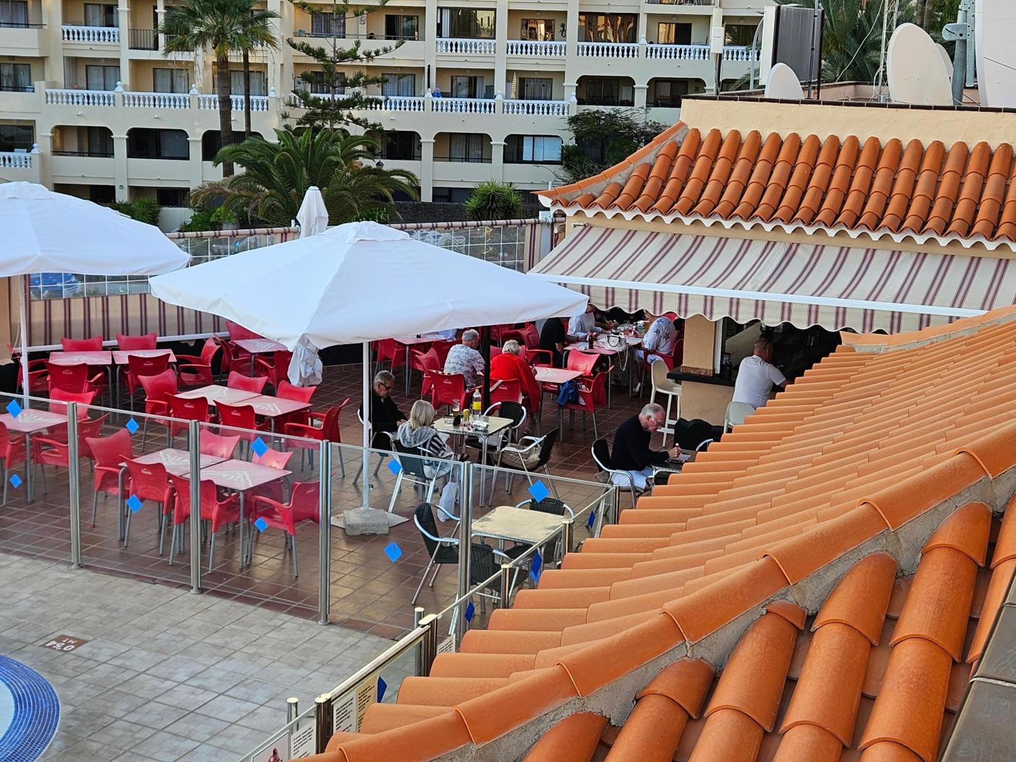 Apartamento Dthe Heights Los Cristianos  Exterior foto