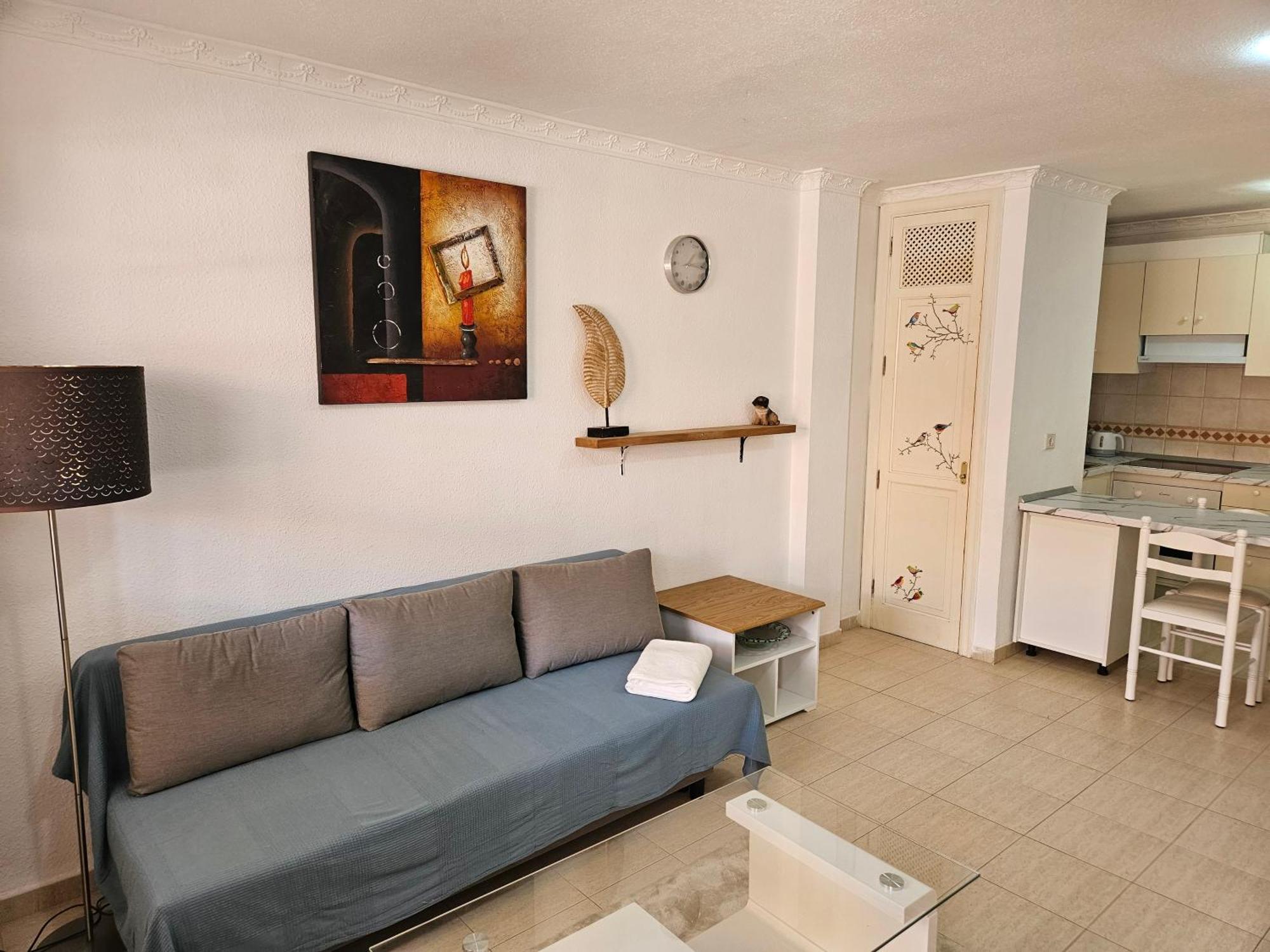 Apartamento Dthe Heights Los Cristianos  Exterior foto