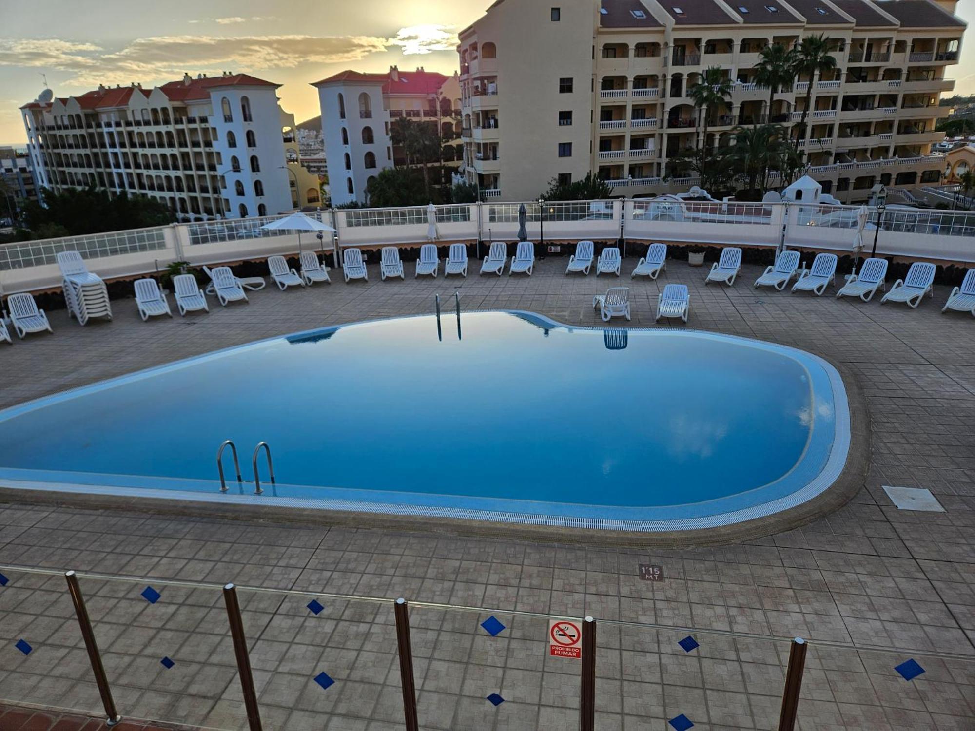 Apartamento Dthe Heights Los Cristianos  Exterior foto