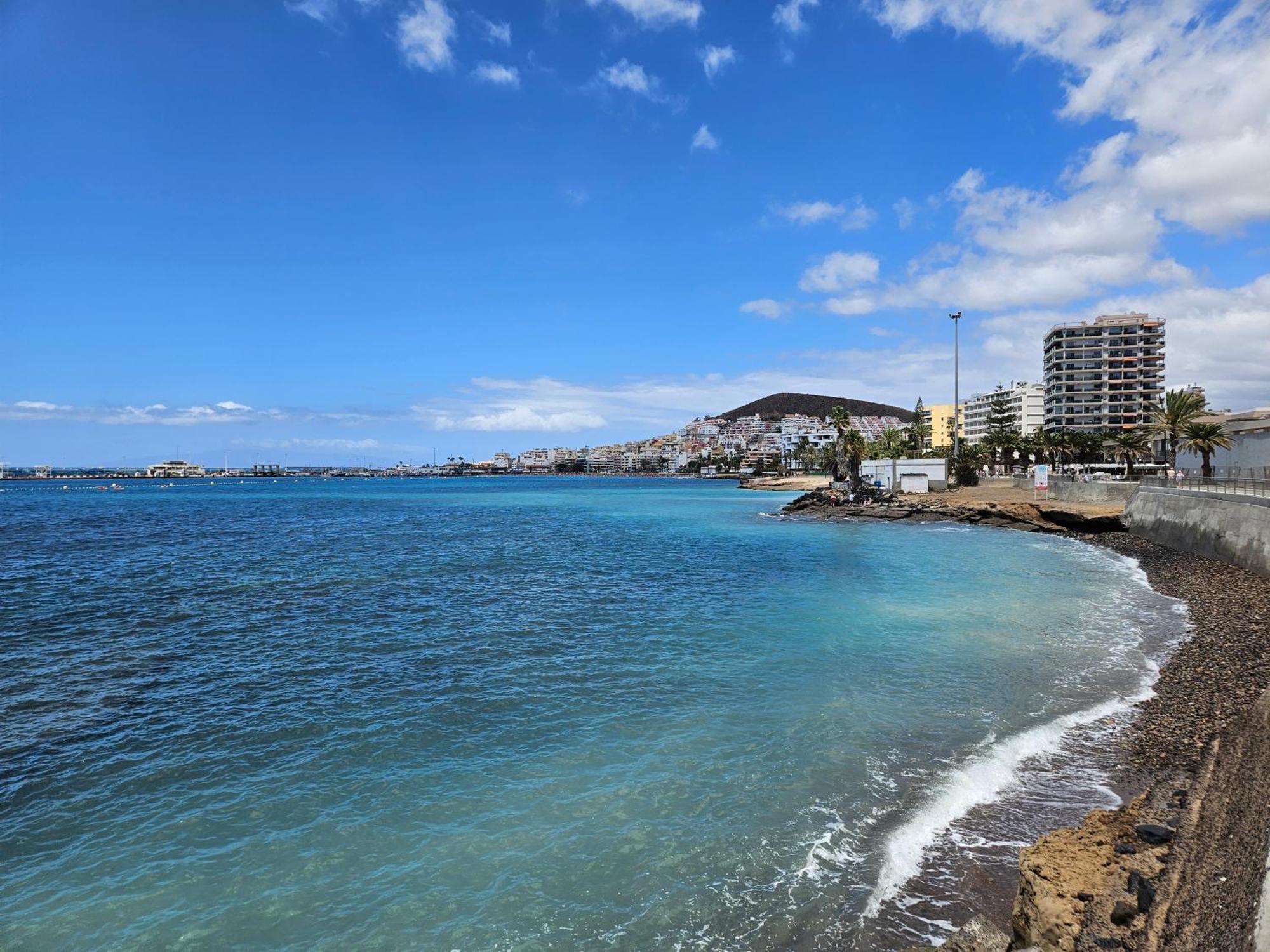 Apartamento Dthe Heights Los Cristianos  Exterior foto