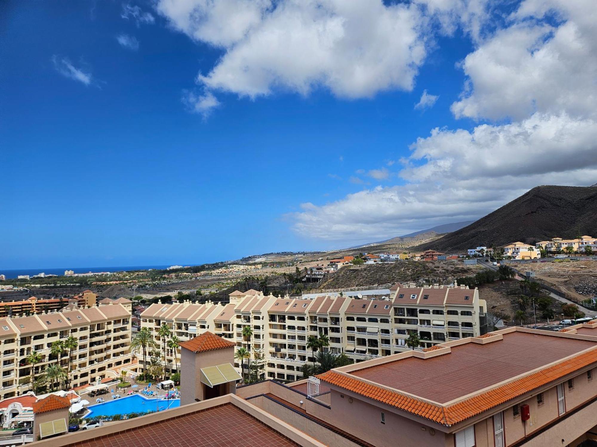 Apartamento Dthe Heights Los Cristianos  Exterior foto