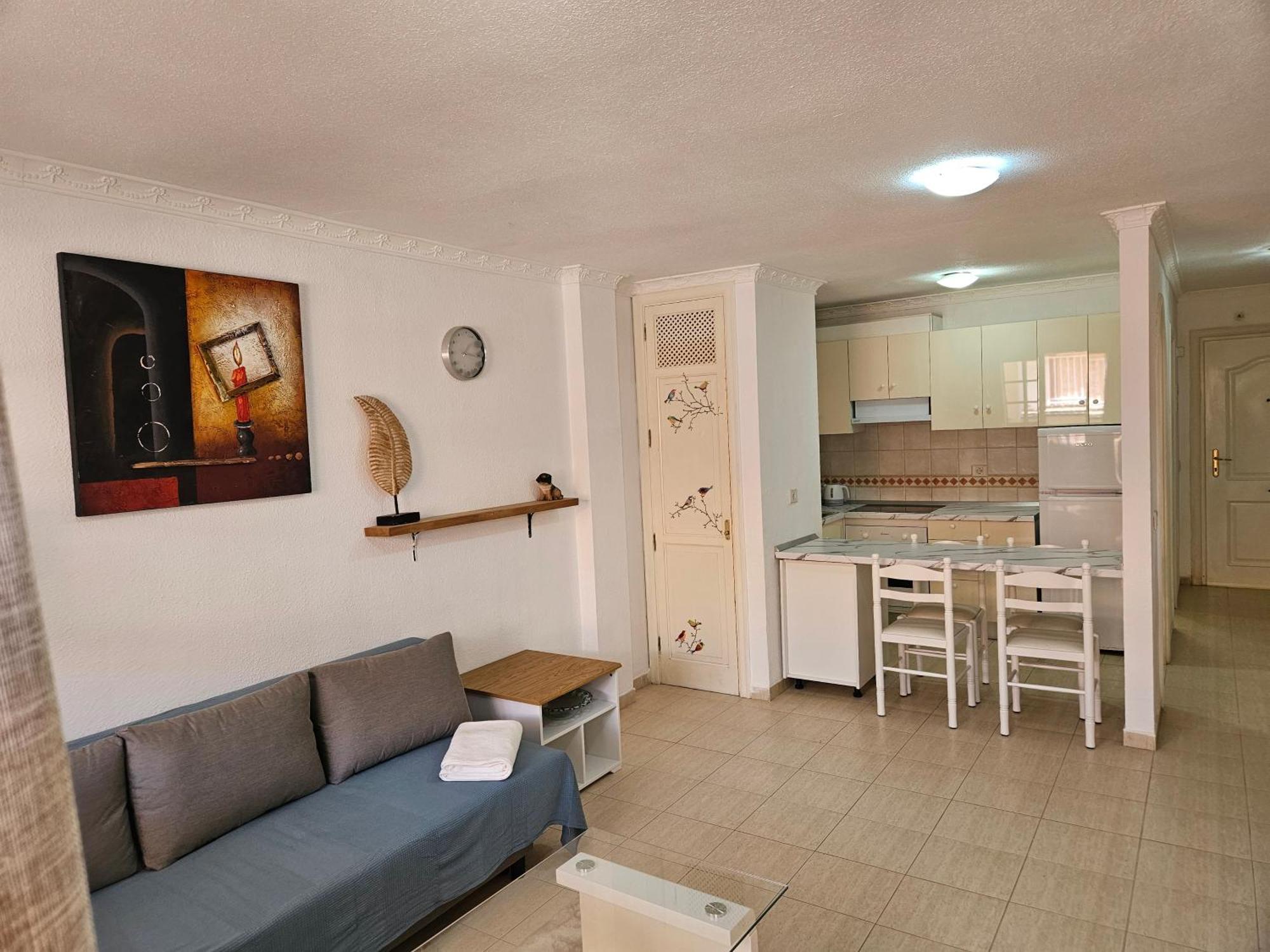 Apartamento Dthe Heights Los Cristianos  Exterior foto