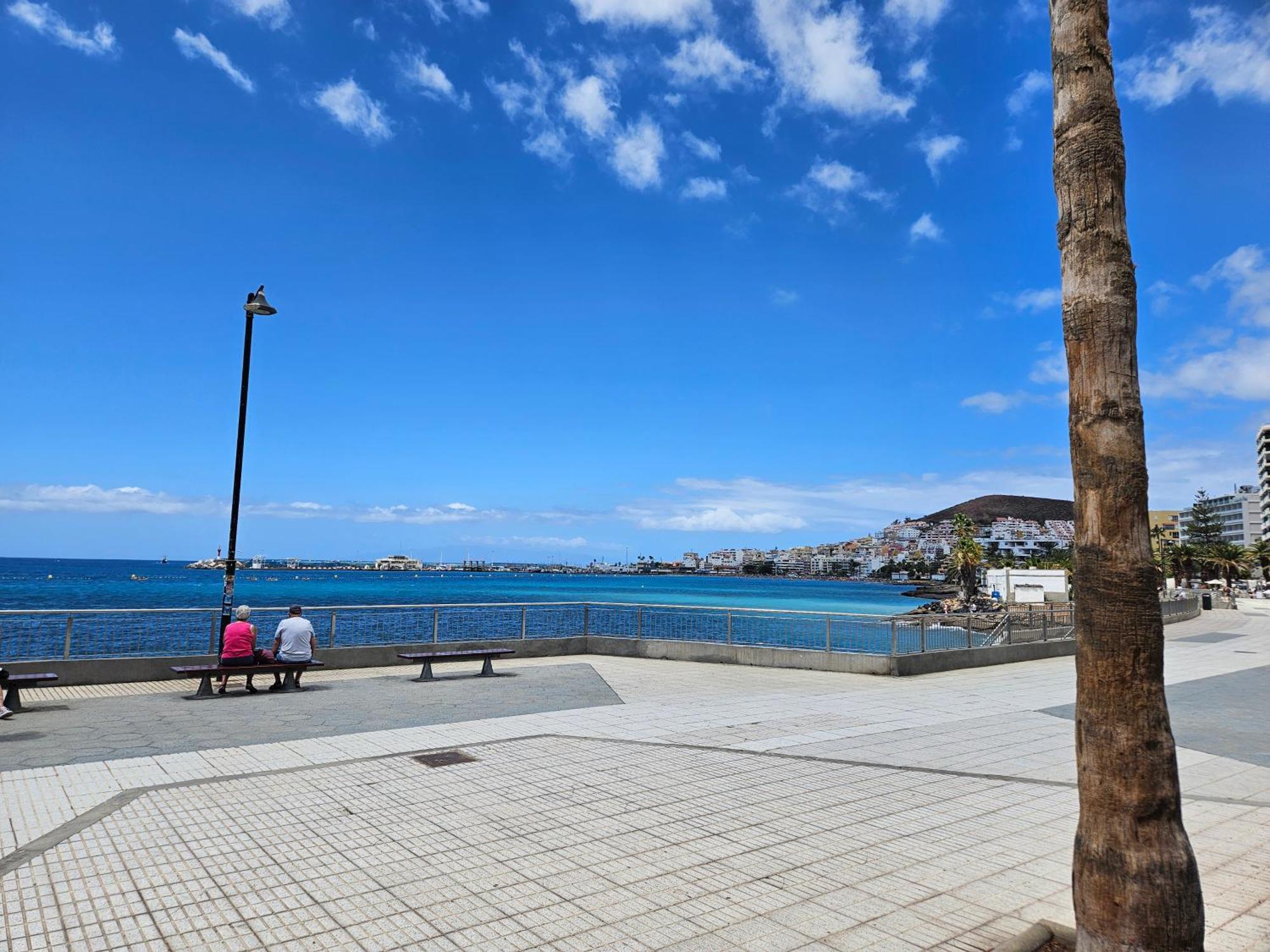 Apartamento Dthe Heights Los Cristianos  Exterior foto