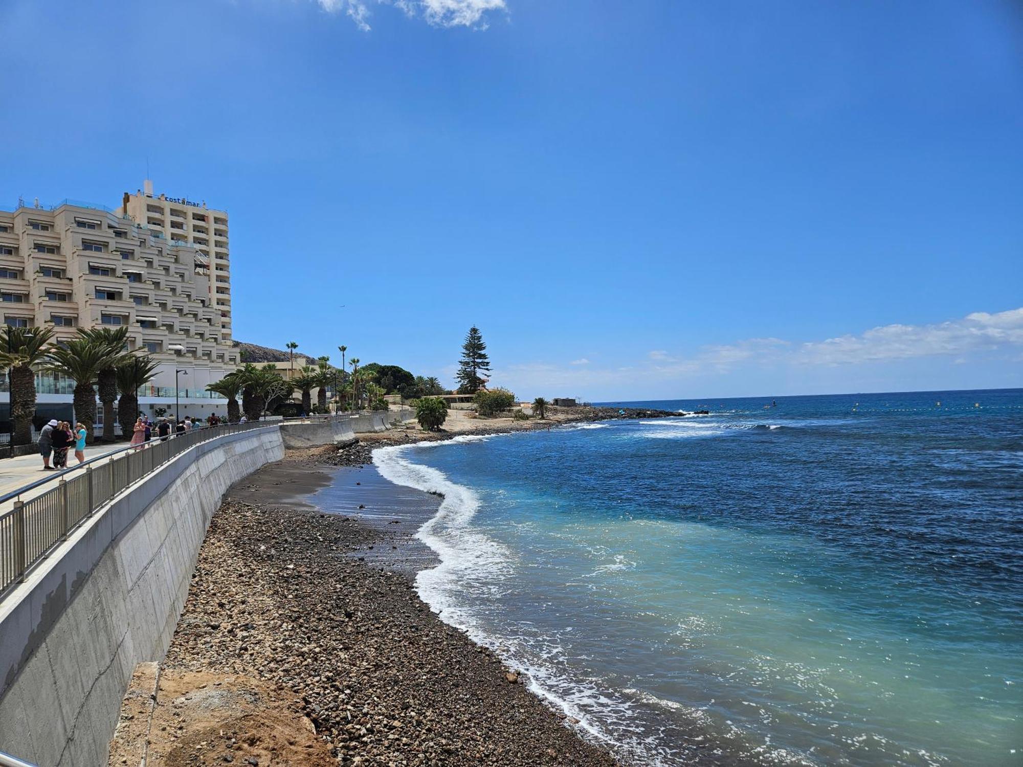 Apartamento Dthe Heights Los Cristianos  Exterior foto