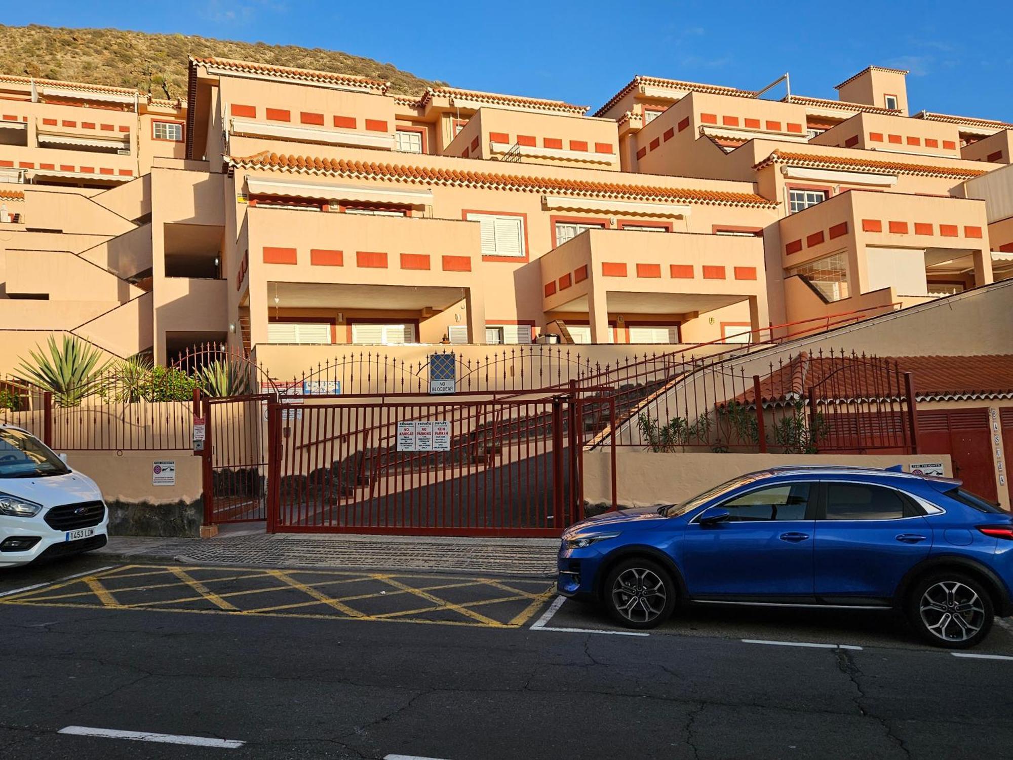 Apartamento Dthe Heights Los Cristianos  Exterior foto